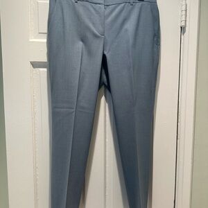 Theory Treeca Light Blue Dress Pants
